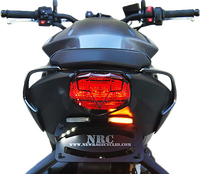 NEW RAGE CYCLES Fender Eliminator