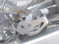 WORKS Aluminum Caliper Guard