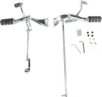 HARDDRIVE Dyna XL Forward Control Kit