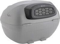 GIVI Monolock Hard Luggage Backrest