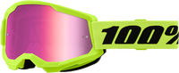 100% Strata 2 Goggles