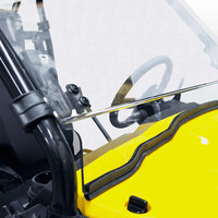 KOLPIN Front Poly Windshield - Full Tilt
