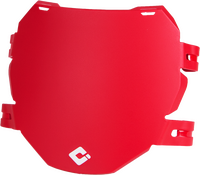 ODI Downhill/E Bike Number Plate