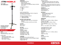 STKR Tri-Mobile Light