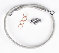 STREAMLINE Rear Brake Line Kit