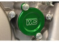 Works Connection Oil Filter Covers