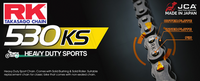 RK EXCEL 530 KS Drive Chain