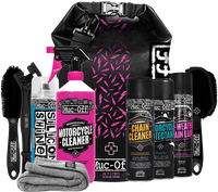 MUC-OFF MOTORCYCLE ULTIMATE KIT
