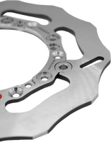 BRAKING ROTOR REAR MULTI-FIT SEMI FLOATING