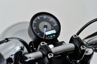 HARDDRIVE 80MM Speedometer