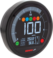 KOSO DL-04 Speedo