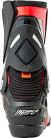 RST TRACTECH EVO D3O BOOT BLACK/FLO RED 10
