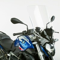 ZTechnik Vstream and Vstream Plus BMW Windscreens