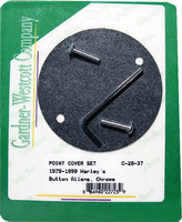 GARDNER-WESTCOTT Points Cover Set