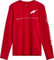 ALPINESTARS Committed Long-Sleeve CSF T-Shirt