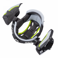 SCORPION EXO VX-16 Kwikwick II Liner/Cheek Pad Kit