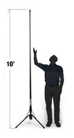 STKR 10ft Telescoping Light