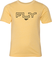 FLY RACING (Youth) Edge Tee (2024)