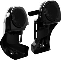 SADDLE TRAMP Fairing Lower Kit with Speaker Mounts