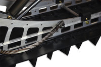 STRAIGHTLINE Ice Scratcher Rail Saver Tip Holder