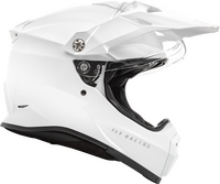 FLY RACING Trekker Solid Helmet (2024)