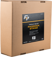 FIRE POWER Fire Power Paddock Stand