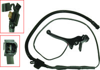 SP1 Heated Replacement Brake Lever