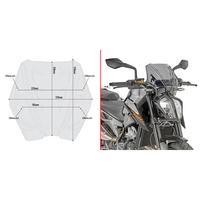 GIVI Windscreen Specific