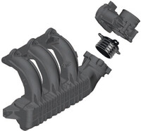 RIVA TR1 Intake Manifold Upgrade Kit