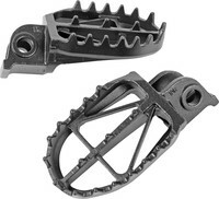 ZETA 57mm Ultra Wide Footpegs