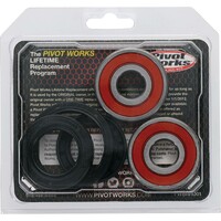 PIVOT WORKS Premium Wheel Bearing Kit