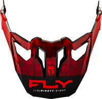 FLY RACING Trekker Kryptek Conceal Visor (2024)