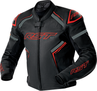 RST Moto S-1 D3O Leather Jacket