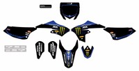 D-COR Star Racing Graphics Kit