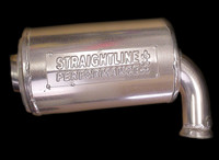 STRAIGHTLINE PERFORMANCE Lightweight Silencer/Muffler