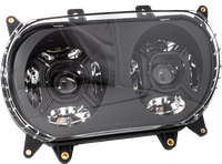 LETRIC LIGHTING CO Double Barrel LED