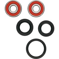 PIVOT WORKS Premium Wheel Bearing Kit