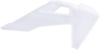 ACERBIS RADIATOR SHROUD WHITE