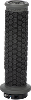 FIRE POWER PILOT MX LOCK-ON GRIPSS BLACK/GRAY