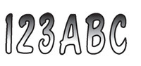 (WHITE/BLACK)