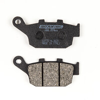 BRAKING Semi-Metallic Brake Pads