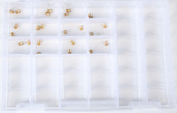 EBC A-Bax Precision Keihin-Style Slot Head (KJ Prefix) Main Jets