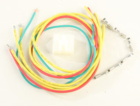 RICK'S MOTORSPORT ELECTRIC Rectifier/Regulator Wiring Harness Connector Kit