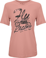 FLY RACING Women's Vintage Tee
