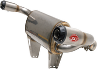 S&S Off Road Division Power Tune XTO Exhaust