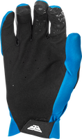 FLY RACING PRO LITE GLOVES BLUE/WHITE 2X