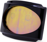 BAGGERNATION Stealth 3 License Plate Kit