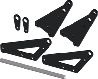 KFI PRODUCTS UTV Pro 2.0 Plow Push Tube Kit