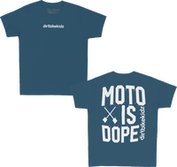 DBK Youth Moto Is Dope Tee (2026)