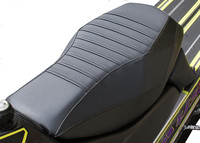 RSI Pleated Top Seat Cover